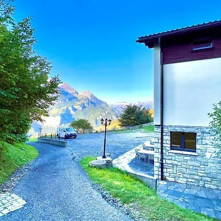 Hostel Family & Mountain C'est La Vie Hasliberg