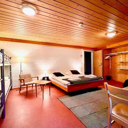 Family & Mountain C'est La Vie Hostel Hasliberg