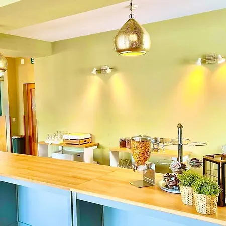 Hostel Family & Mountain C'est La Vie Hasliberg