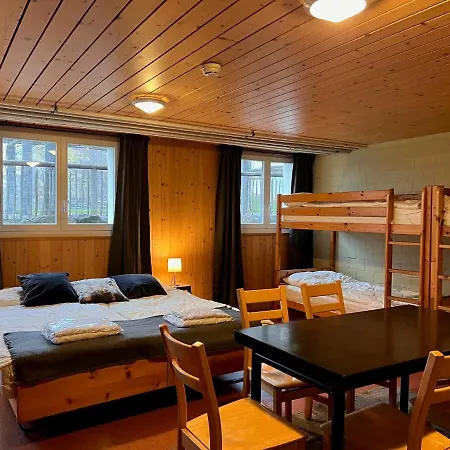 Family & Mountain C'est La Vie * Hasliberg