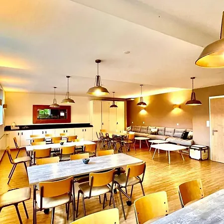 Hostel Family & Mountain C'est La Vie Hasliberg