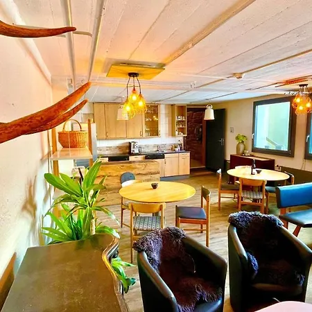 Hostel Family & Mountain C'est La Vie Hasliberg