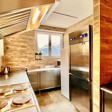 Family & Mountain C'est La Vie Hasliberg