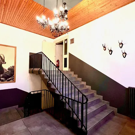 Hostel Family & Mountain C'est La Vie Hasliberg