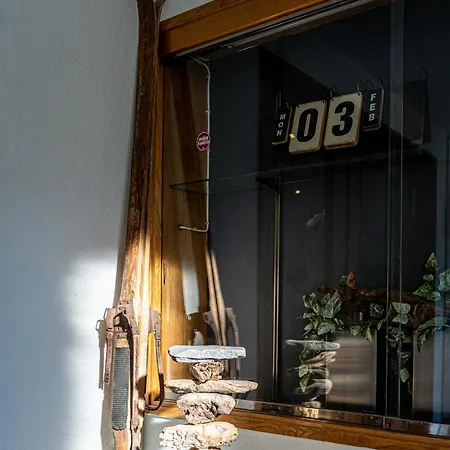 Family & Mountain C'est La Vie Hostel Hasliberg