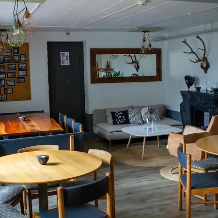 Hostel Family & Mountain C'est La Vie Hasliberg