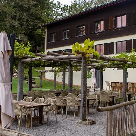 Family & Mountain C'est La Vie Hostel Hasliberg