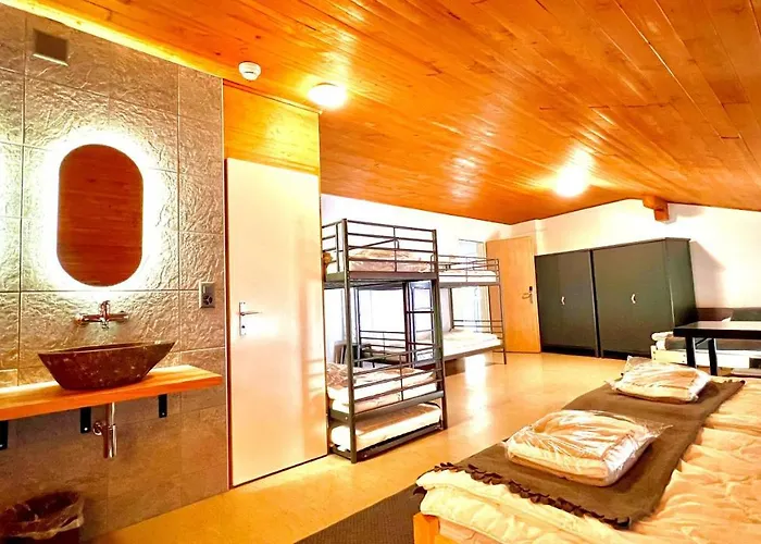 Family & Mountain C'est La Vie * Hasliberg