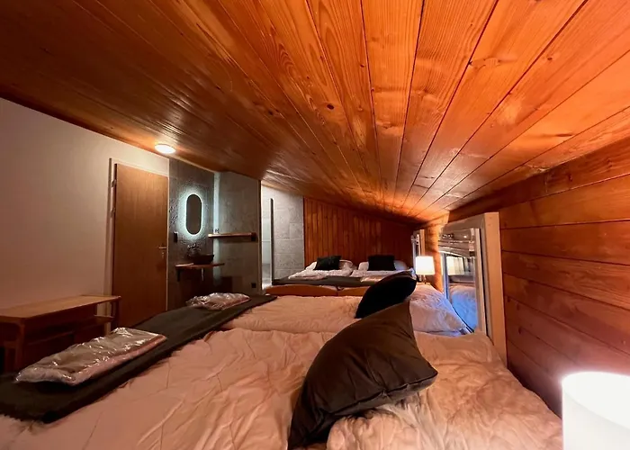 Auberge de jeunesse C'est La Vie