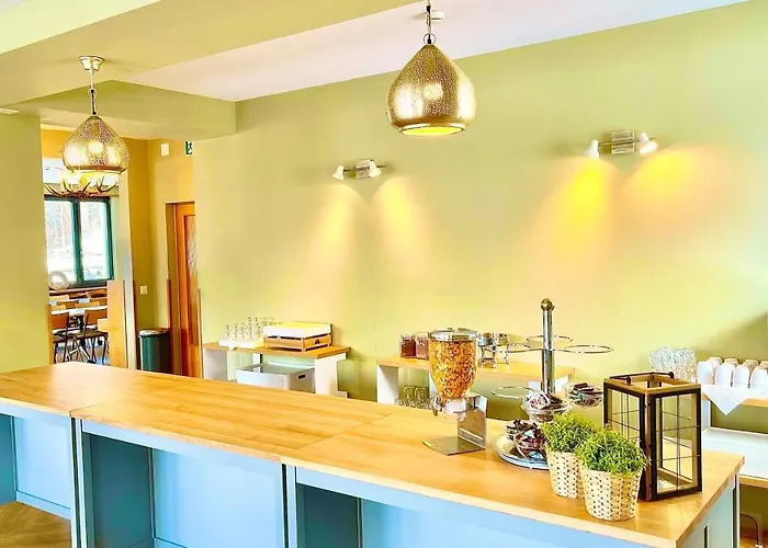 Hostel Family & Mountain C'est La Vie Hasliberg