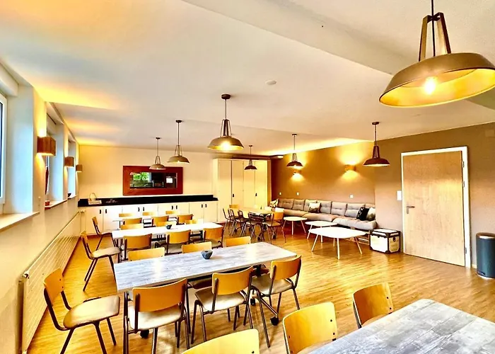 Auberge de jeunesse C'est La Vie Hasliberg