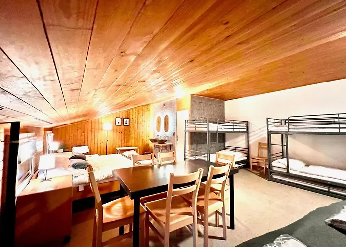 Family & Mountain C'est La Vie * Hasliberg