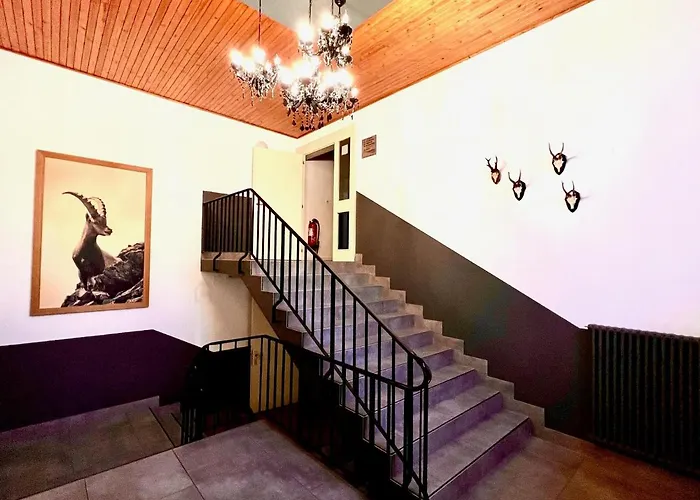 Hostel Family & Mountain C'est La Vie Hasliberg