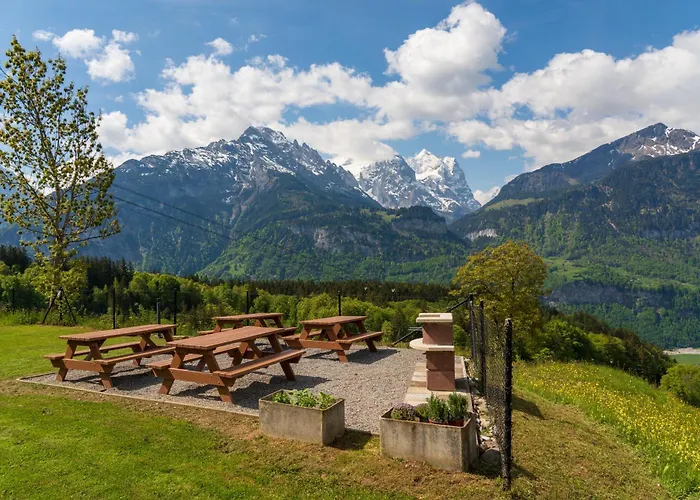 Family & Mountain C'est La Vie * Hasliberg