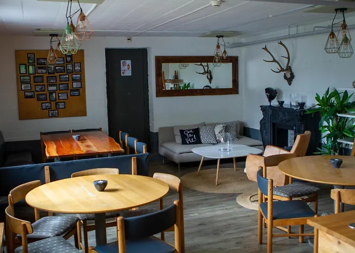Auberge de jeunesse C'est La Vie Hasliberg