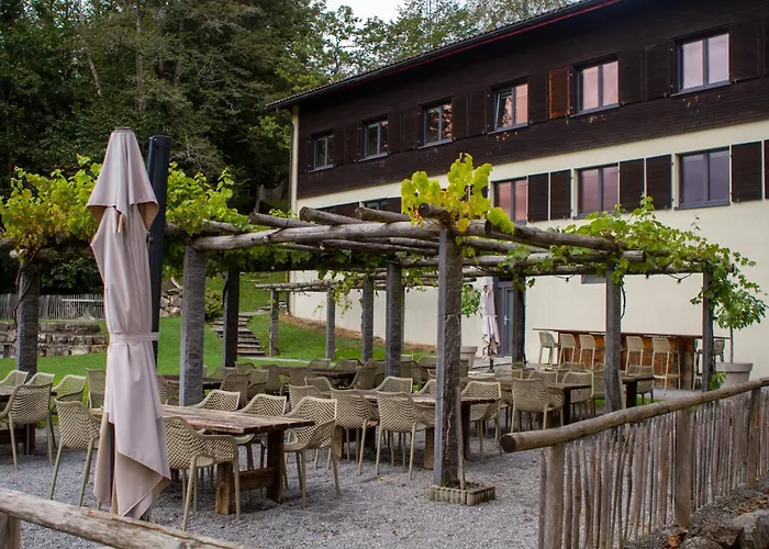 Family & Mountain C'est La Vie Hostel Hasliberg