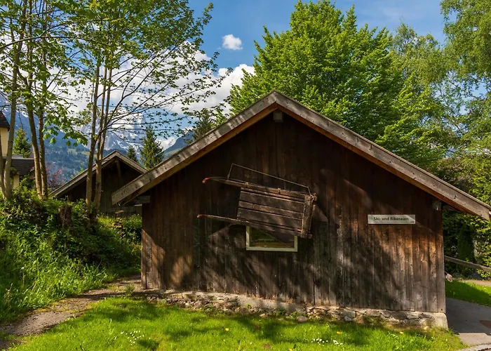 Auberge de jeunesse C'est La Vie Hasliberg