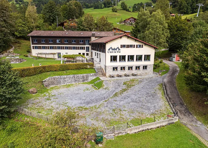 Auberge de jeunesse C'est La Vie