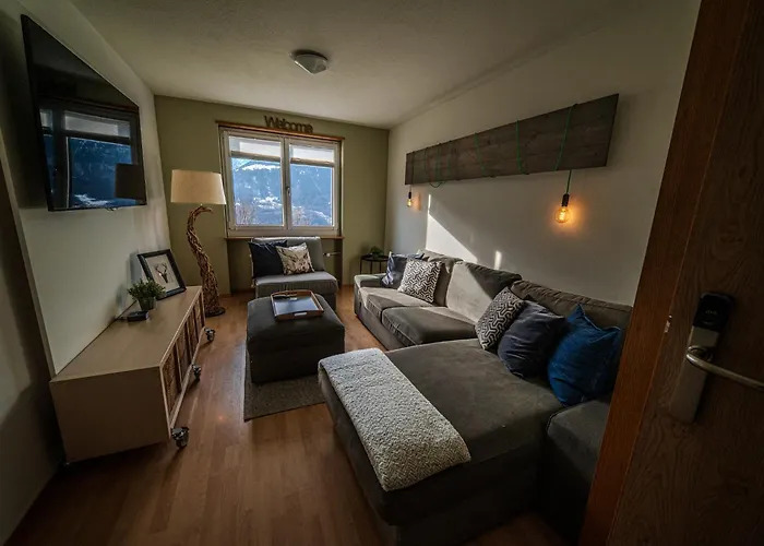 Family & Mountain C'est La Vie Hostel Hasliberg