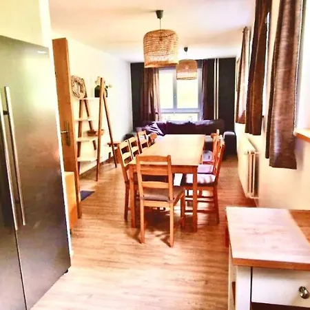 Hostel C'est La Vie Hasliberg