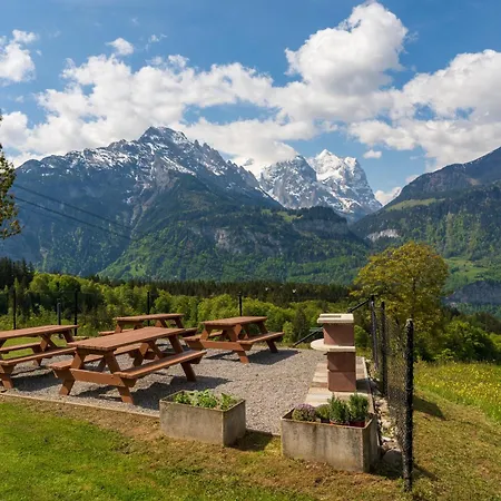 Family & Mountain C'est La Vie * Hasliberg