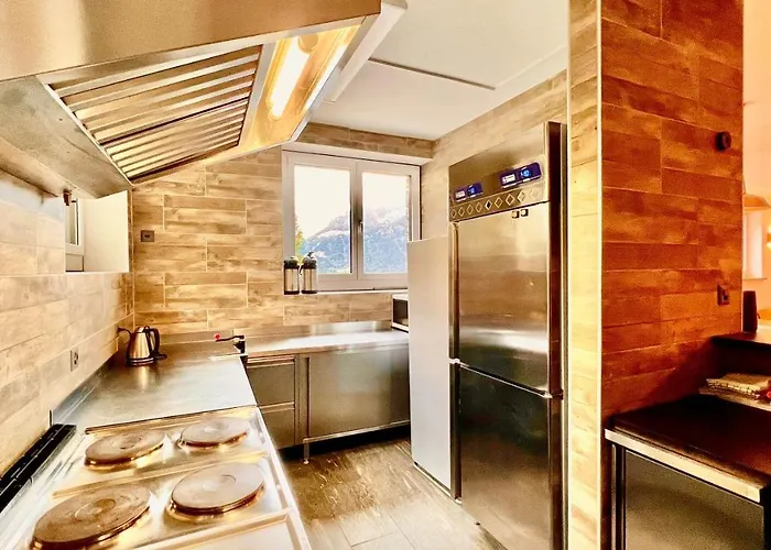 Family & Mountain C'est La Vie Hasliberg