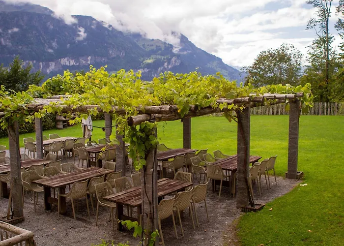 Family & Mountain C'est La Vie Hasliberg