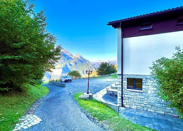 Hostel Family & Mountain C'est La Vie Hasliberg