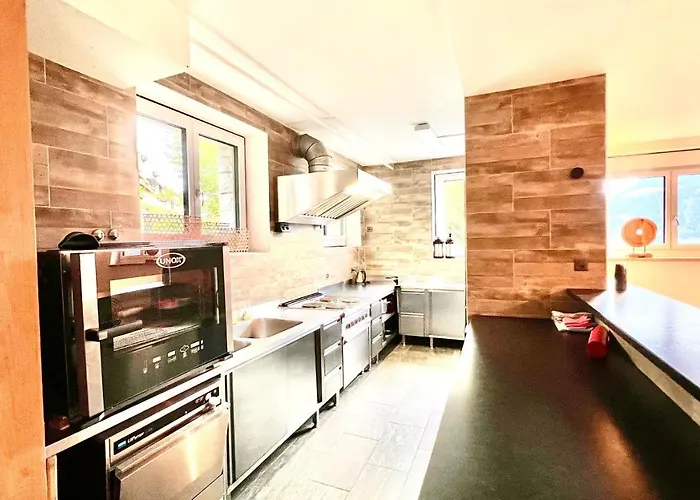 Hostel Family & Mountain C'est La Vie