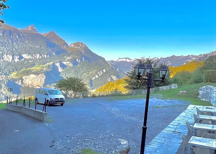 Hostel Family & Mountain C'est La Vie