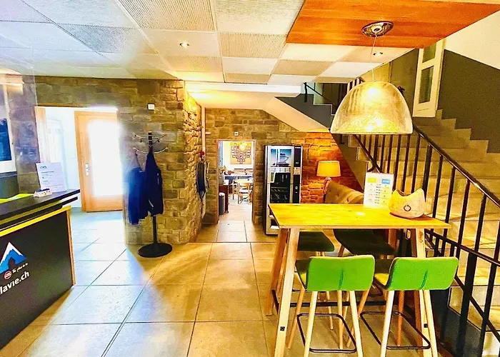 Family & Mountain C'est La Vie * Hasliberg