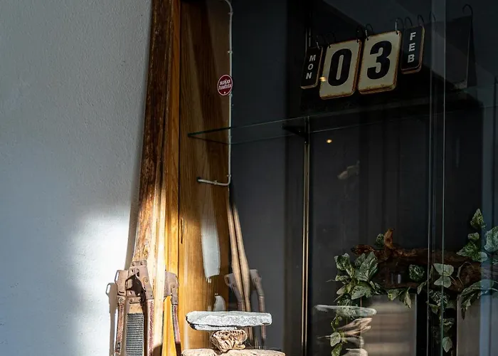 Family & Mountain C'est La Vie Hostel Hasliberg