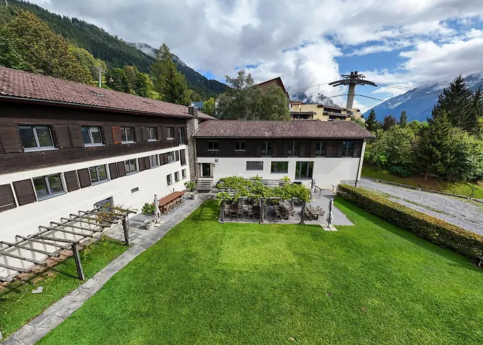 Family & Mountain C'est La Vie * Hasliberg