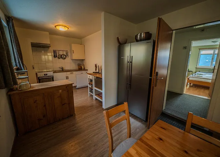 Family & Mountain C'est La Vie Hostel Hasliberg